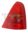 TYC 11-0222-01-2 Combination Rearlight